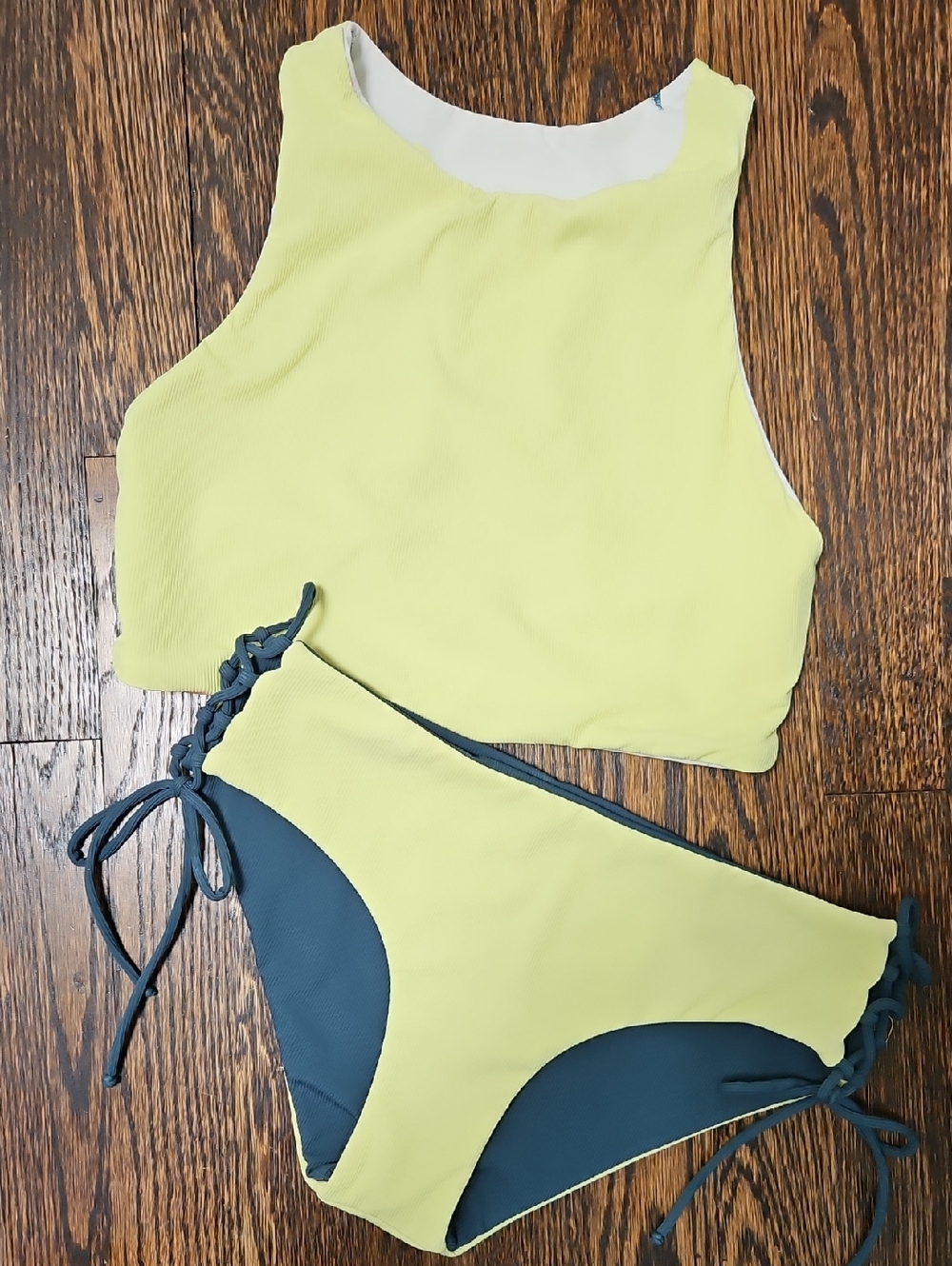 Carve Designs Reversible Swimsuit Mustique + Sanitas